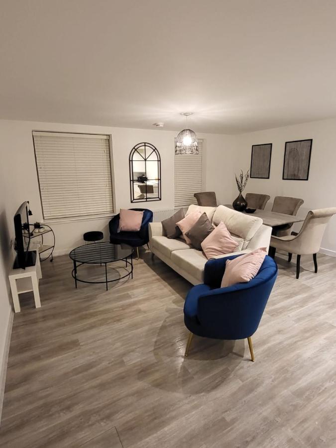 Gorgeous Apartment In The Town By Ap Management. Glasgow Dış mekan fotoğraf
