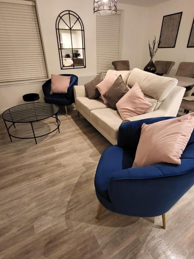 Gorgeous Apartment In The Town By Ap Management. Glasgow Dış mekan fotoğraf