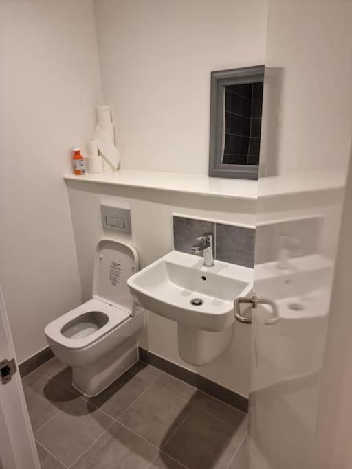 Gorgeous Apartment In The Town By Ap Management. Glasgow Dış mekan fotoğraf